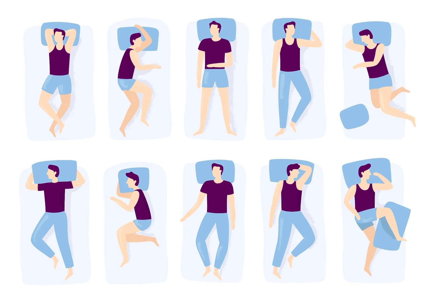 Sleep Positioning